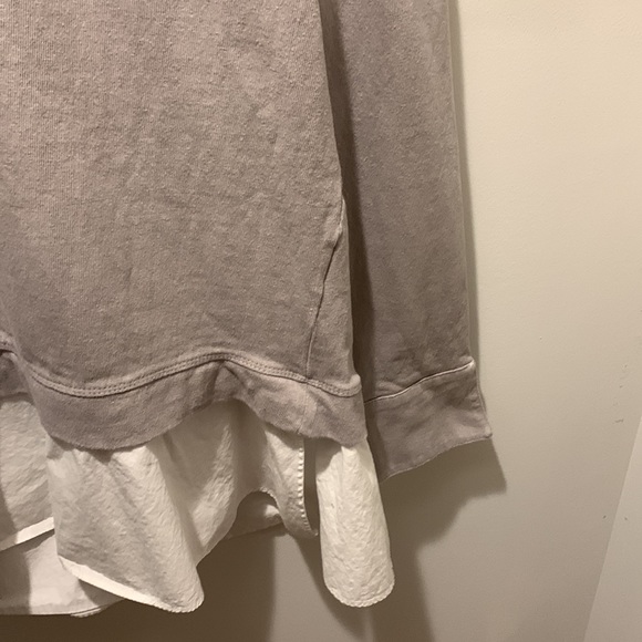 Anthropologie eri + ali long sleeve top - Picture 5 of 7